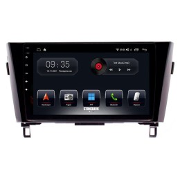 Автомагнитола Stonelock NIS105MB8 2/32 2K  для Nissan Qashqai II, X-Trail III (T32) 2015-2019 (экран 2K) на Android 10.0
