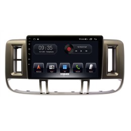 Автомагнитола Stonelock NIS900MB8 2/32 2K  для Nissan X-Trail (T30) 2000 - 2007 (экран 2K) на Android 10.0