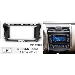 Автомагнитола Stonelock NIS906MB8 2/32 2K  для Nissan Teana 2014-2021 (экран 2K) на Android 10.0