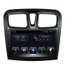 Автомагнитола Stonelock REN100MB8 2/32 2K для Renault Logan II, Sandero II 2013-2022 (экран 2K) на Android 10.0
