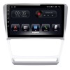 Автомагнитола Stonelock SK1011MB8 2/32 2K для Skoda Octavia II (A5) 2004-2013 (экран 2K) на Android 10.0