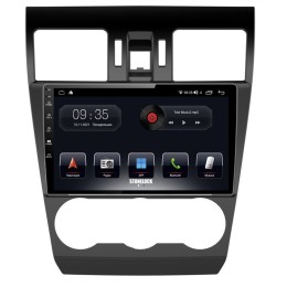 Автомагнитола Stonelock SUB902MB8 2/32 2K  для Subaru Forester IV, Impreza IV, XV I 2015-2018 (экран 2K) на Android 10.0