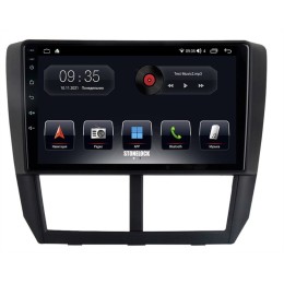 Автомагнитола Stonelock SUB903MB8 2/32 2K  для Subaru Forester III 2008-2013, Impreza III 2007-2013 (экран 2K) на Android 10.0