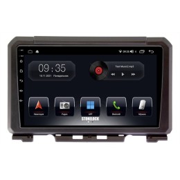 Автомагнитола Stonelock SUZ905MB8 2/32 2K  для Suzuki Jimny IV 2018-2025 (экран 2K) на Android 10.0