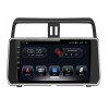 Автомагнитола Stonelock TOY115MB8 2/32 2K для Toyota Land Cruiser Prado 150 2017-2020 (экран 2K) на Android 10.0
