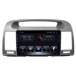 Автомагнитола Stonelock TOY907MB8 2/32 2K  для Toyota Camry V30 2001-2006 (экран 2K) на Android 10.0