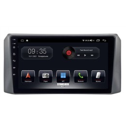 Автомагнитола Stonelock UAZ101MB8 2/32 2K  для UAZ Patriot 2016-2021 (экран 2K) на Android 10.0