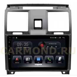 Автомагнитола Stonelock UAZ902MB8 2/32 2K  для UAZ Patriot 2012-2016 (экран 2K) на Android 10.0