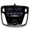 Штатная магнитола Stonelock FRD905BM 3/32 2K для Ford Focus III 2011-2016 тип 2 (экран 2K) на Android 10.0