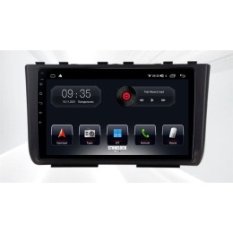 Автомагнитола Stonelock HYD106MB 3/32 2K для Hyundai Creta 2021-2024 (экран 2K) на Android 10.0