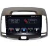 Автомагнитола Stonelock HYD9050MB 3/32 2K для Hyundai Elantra 2006-2011 черный (экран 2K) на Android 10.0