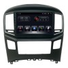 Автомагнитола Stonelock HYD9120MB 3/32 2K для Hyundai H1 Starex II 2015-2022 (экран 2K) на Android 10.0