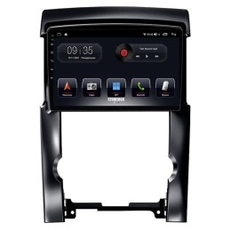 Автомагнитола Stonelock KIA100MB 3/32 2K для Kia Sorento II 2009-2012 (экран 2K) на Android 10.0