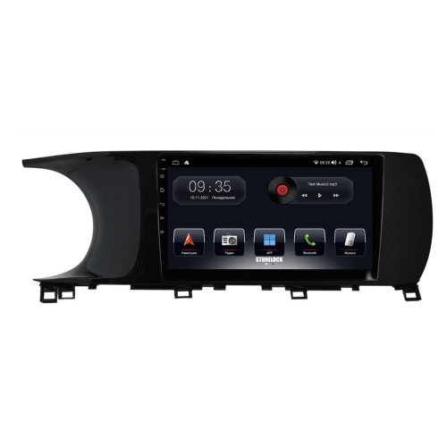 Автомагнитола Stonelock KIA106MB 3/32 2K для Kia K5 III 2020-2022 (экран 2K) на Android 10.0