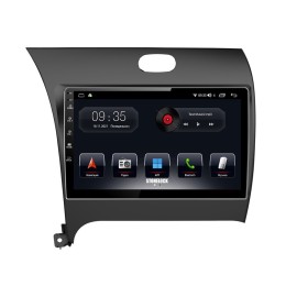 Автомагнитола Stonelock KIA909MB 3/32 2K для KIA Cerato III 2013-2018 (экран 2K) на Android 10.0