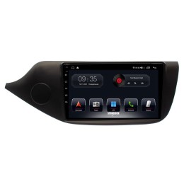 Автомагнитола Stonelock KIA910MB 3/32 2K для Kia Ceed II 2012-2018 (экран 2K) на Android 10.0