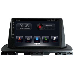 Автомагнитола Stonelock KIA916MB 3/32 2K для Kia Cerato 2018-2021 (экран 2K) на Android 10.0