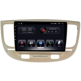 Автомагнитола Stonelock KIA917MB 3/32 2K для Kia Rio II 2007 - 2011 (экран 2K) на Android 10.0