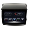 Автомагнитола Stonelock MSB903MB 3/32 2K для Mitsubishi Pajero Sport II, L200 IV 2006-2015 (экран 2K) на Android 10.0
