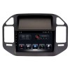 Автомагнитола Stonelock MSB909MB 3/32 2K для Mitsubishi Pajero III 1999 - 2006 (экран 2K) на Android 10.0