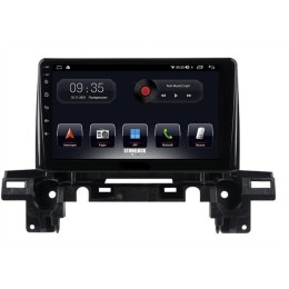Автомагнитола Stonelock MZD907MB 3/32 2K для Mazda CX-5 2018-2022 (экран 2K) на Android 10.0