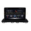 Автомагнитола Stonelock MZD9081MB 3/32 2K для Mazda 3 III 2013-2018 (экран 2K) на Android 10.0