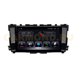 Автомагнитола Stonelock NIS906MB 3/32 2K для Nissan Teana 2014-2021 (экран 2K) на Android 10.0