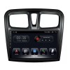 Автомагнитола Stonelock REN900MB 3/32 2K для Renault Logan II, Sandero II 2013-2022 9 дюймов (экран 2K) на Android 10.0