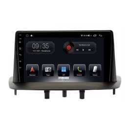 Автомагнитола Stonelock REN907MB 3/32 2K для Renault Fluence/ Megane 2009-2016 (экран 2K) на Android 10.0