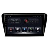 Автомагнитола Stonelock SK102MB 3/32 2K для Skoda Octavia III (A7) 2013-2018 (экран 2K) на Android 10.0