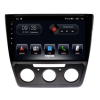 Автомагнитола Stonelock SK1030MB 3/32 2K для Skoda Yeti I 2009-2018 (экран 2K) на Android 10.0
