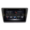 Автомагнитола Stonelock SK9022MB 3/32 2K для Skoda Rapid 2013+ серая (экран 2K) на Android 10.0