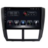 Автомагнитола Stonelock SUB903MB 3/32 2K для Subaru Forester III 2008-2013, Impreza III 2007-2013 (экран 2K) на Android 10.0