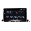 Автомагнитола Stonelock TOY106MB 3/32 2K для Toyota Highlander (U50) 2014-2019 (экран 2K) на Android 10.0
