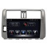 Автомагнитола Stonelock TOY903MB 3/32 2K для Toyota Land Cruiser Prado 150 2009-2013 (экран 2K) на Android 10.0