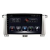 Автомагнитола Stonelock TOY910MB 3/32 2K для Toyota Land Cruiser 100 2002-2007 (экран 2K) на Android 10.0