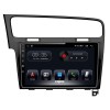 Автомагнитола Stonelock VW1021MB 3/32 2K для Volkswagen Golf 7 2013-2019 (экран 2K) на Android 10.0