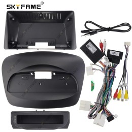 CarMedia SF-9997-L-J для Renault Fluence/ Megane 2009-2016 черный на Android 10.0