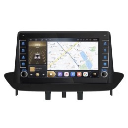 CarMedia SF-9997-L-F (с кнопками) для Renault Fluence/ Megane 2009-2016 черный на Android 10.0