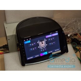 CarMedia OL-9943-F для Renault Koleos I 2008-2016 на Android 10.0