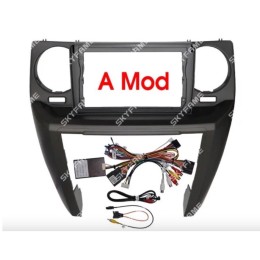 CarMedia SF-9703-1-D (с кнопками) для Land Rover Discovery 3 2004-2009 на Android 10.0