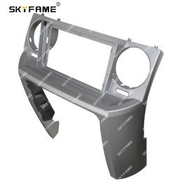 CarMedia SF-9703-2-F для Land Rover Discovery 3 2004-2009 на Android 10.0