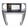 Штатная магнитола CarMedia SF-9703-2-Q (с кнопками) для Land Rover Discovery 3 2004-2009 на Android 10.0