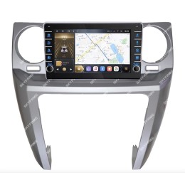 CarMedia SF-9703-2-Q (с кнопками) для Land Rover Discovery 3 2004-2009 на Android 10.0
