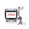Штатная магнитола CarMedia SF-9107-A-I для Volkswagen Touareg 2010-2019 на Android 10.0
