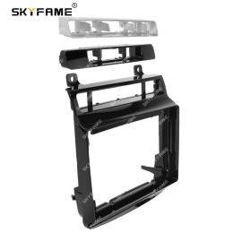 CarMedia SF-9107-A-J для Volkswagen Touareg 2010-2019 на Android 10.0
