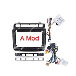 CarMedia SF-9107-A-F для Volkswagen Touareg 2010-2019 на Android 10.0
