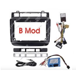 CarMedia SF-9107-B-P для Volkswagen Touareg 2010-2019 на Android 10.0
