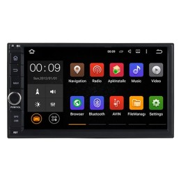 Штатная магнитола Roximo 4G RX-1007D Универсальная 2DIN на Android 12.0