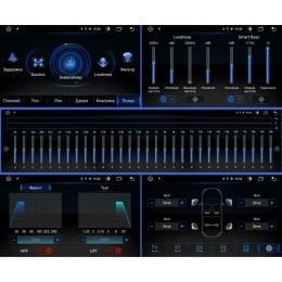 Штатное головное устройство Roximo 4G RX-2307D-N18 для Kia Sorento Prime 2015-2020 на Android 12.0